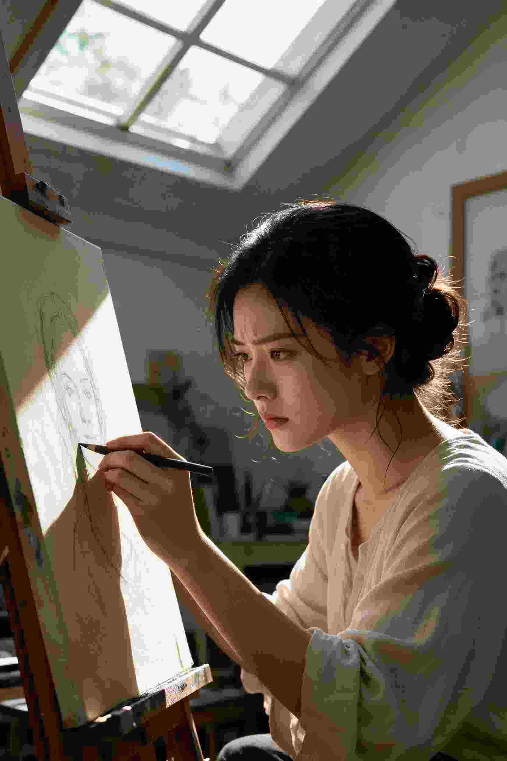 沙漠骆驼